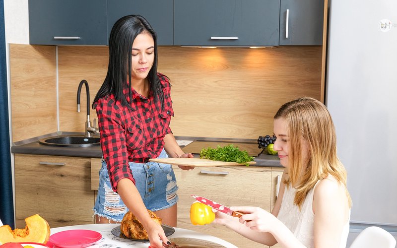 Люсьена, 23 года, 1 размер груди