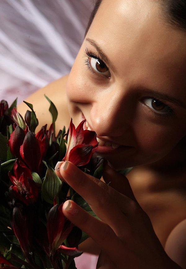 Наталья, 18 лет, 1 размер груди